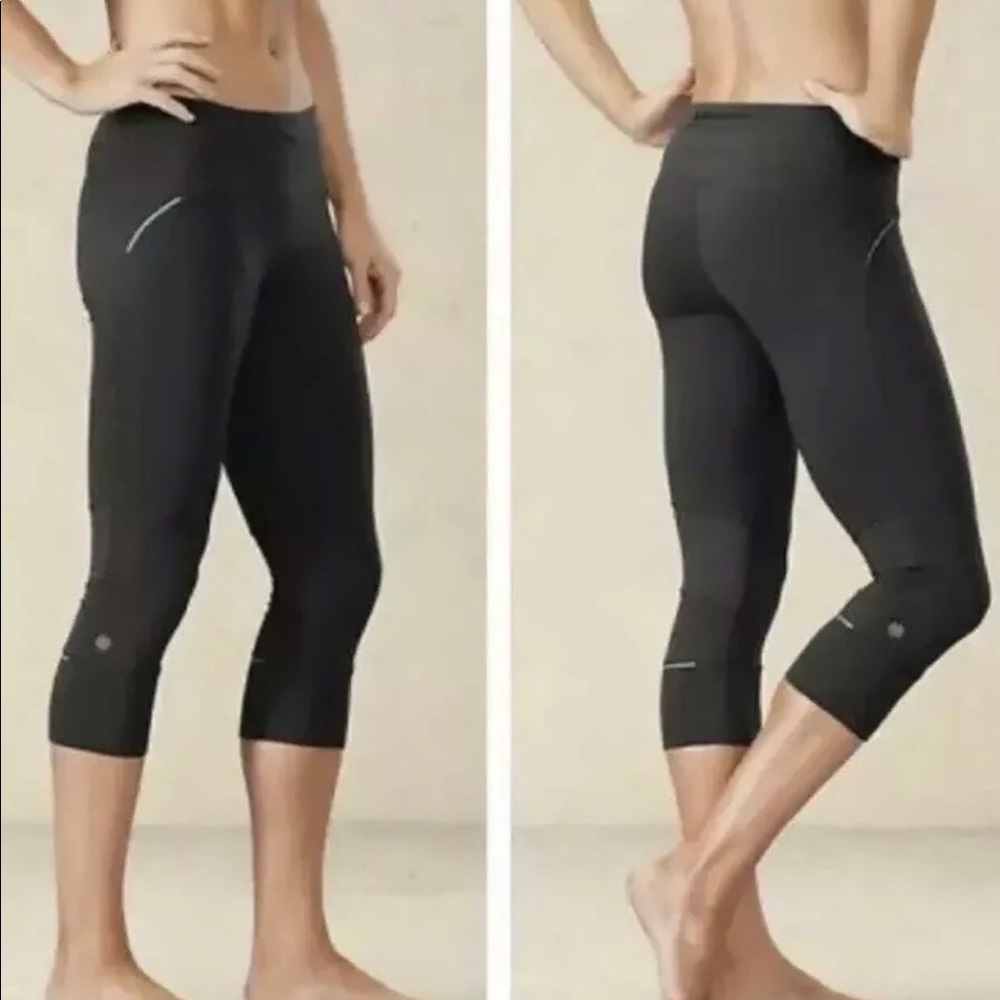 Athleta Relay Capri